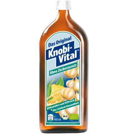 Knobi-Vital 無糖 0.96l