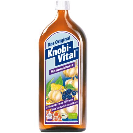 Knobi-Vital アロニアベリー 0.96l