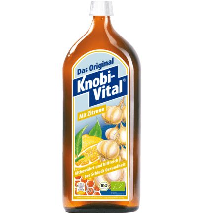 Knobi-Vital レモン 0.96l