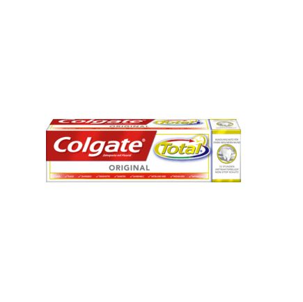 Colgate コルゲート歯磨き粉 トータル オリジナル 75ml