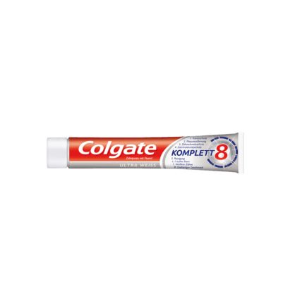 Colgate コルゲート歯磨き粉 コンプリート ホワイト 75ml