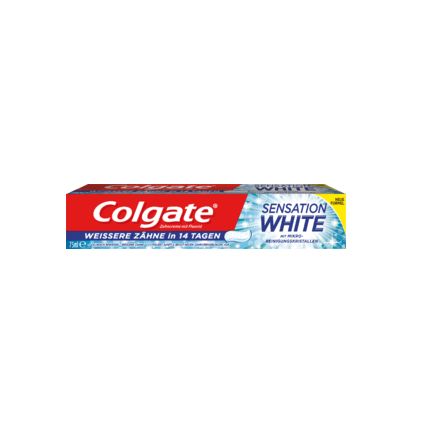 Colgate コルゲート歯磨き粉 センセーショナルホワイト 75ml
