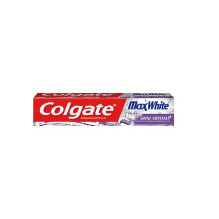 Colgate コルゲート歯磨き粉 マックスシャイン 75ml