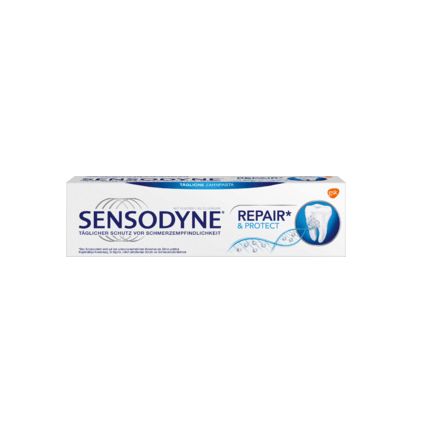 Sensodyne センソダイン 歯磨き粉 修復&保護 75ml