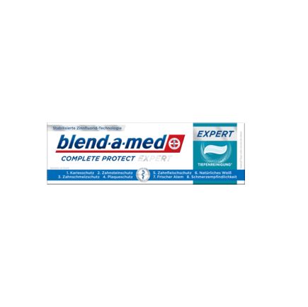 blend-a-med 歯磨き粉 コンプリートプロテクトエキスパート ディープクリーニング 75ml