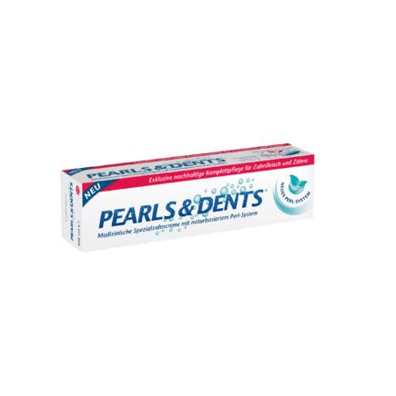 Pearls&Dents 歯磨き粉 100ml
