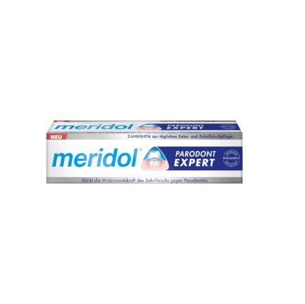 meridol メリドル 歯磨き粉 歯周病エキスパート 75ml