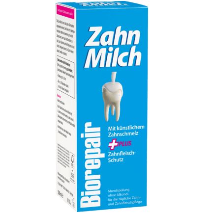 Biorepair マウスウォッシュ 歯ミルク 500mlの通販 個人輸入代行商品 ドイツポーター