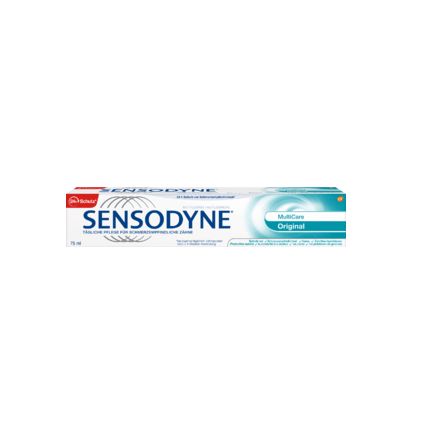 Sensodyne センソダイン マルチケア オリジナル 75ml