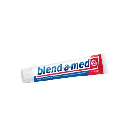 blend-a-med 歯磨き粉 クラシック 75ml