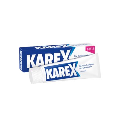 KAREX 歯磨き粉 75ml