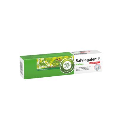 Salviagalen 歯磨き粉 F 75ml
