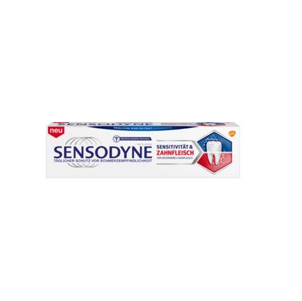 Sensodyne センソダイン 敏感&歯茎 75ml