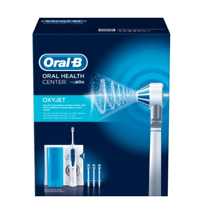 Oral-B 口腔洗浄器 オキシジェット 1個
