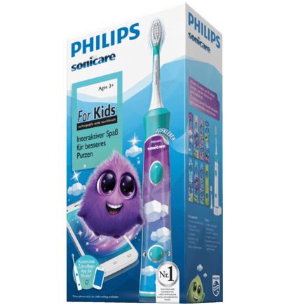 Philips フィリップス 電動歯ブラシ キッズ 1個
