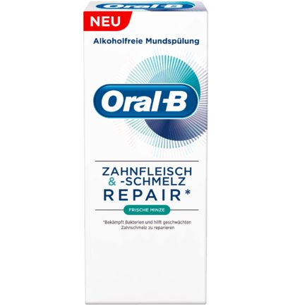 Oral-B 歯茎&エナメル マウスウォッシュ エクストラフレッシュ 250ml