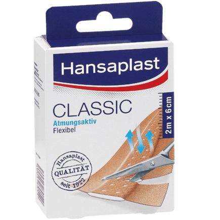 Hansaplast 絆創膏 クラシック 2m