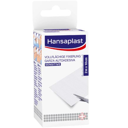 Hansaplast 大判ワンタッチパッド 2m×10cm 1枚
