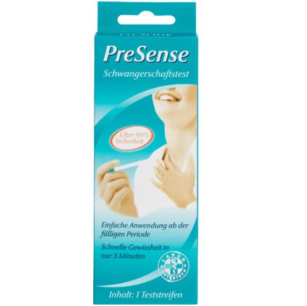 PreSense 妊娠テスト 1個